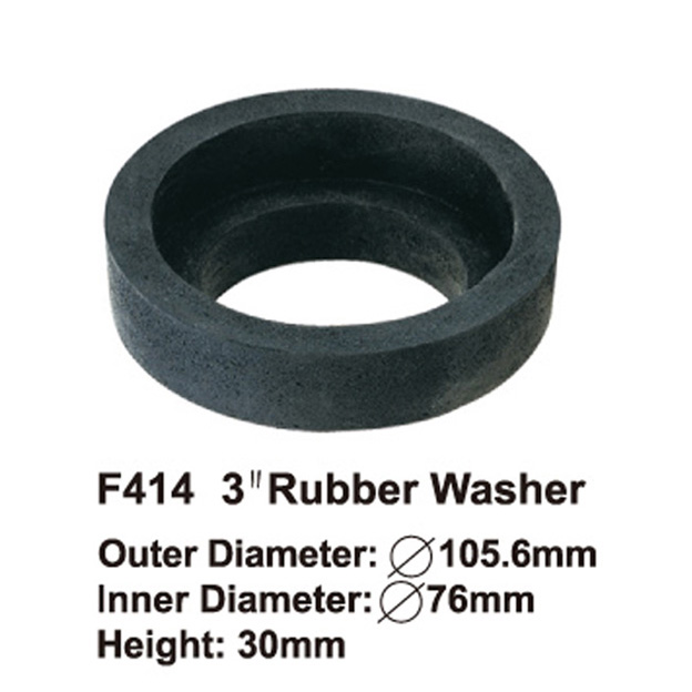 toilet washer and gasket