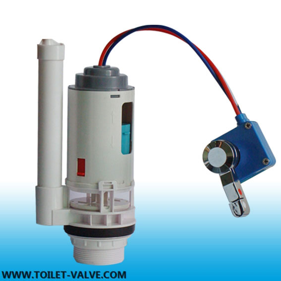 Wire-Operated Double Cable Flush Valve PJ05