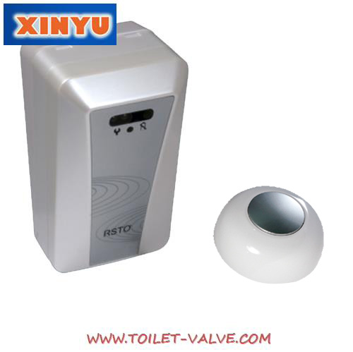 Automatic Toilet Flusher Home