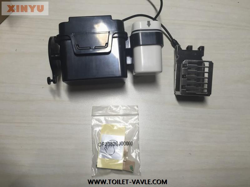 Touchless Toilet Flush Kit Product For Sales