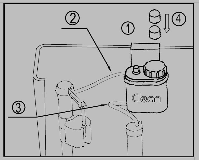 Automatic Toilet Cleaners INSTALLATION INSTRUCTIONS