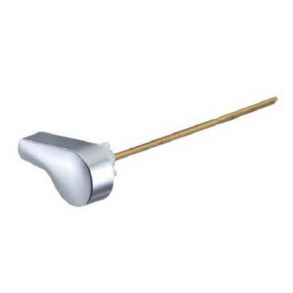 Side mounted toilet tank lever A5608
