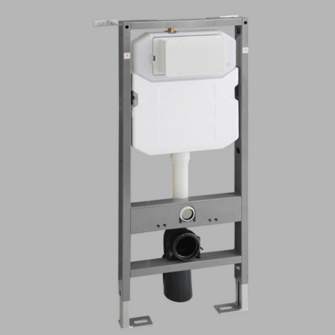 Concealed cistern K130-A01 (With K8024Frame),height 1140mm