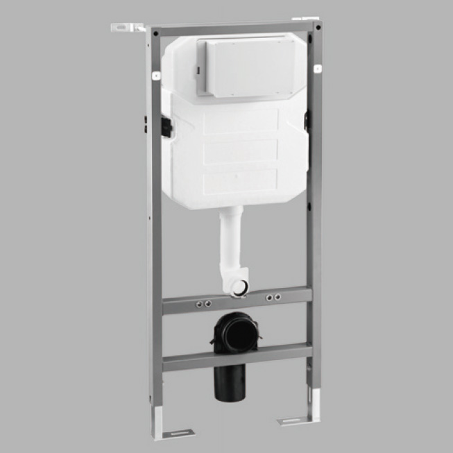 K130-A02 concealed cistern(with K8016 frame),height 1140mm