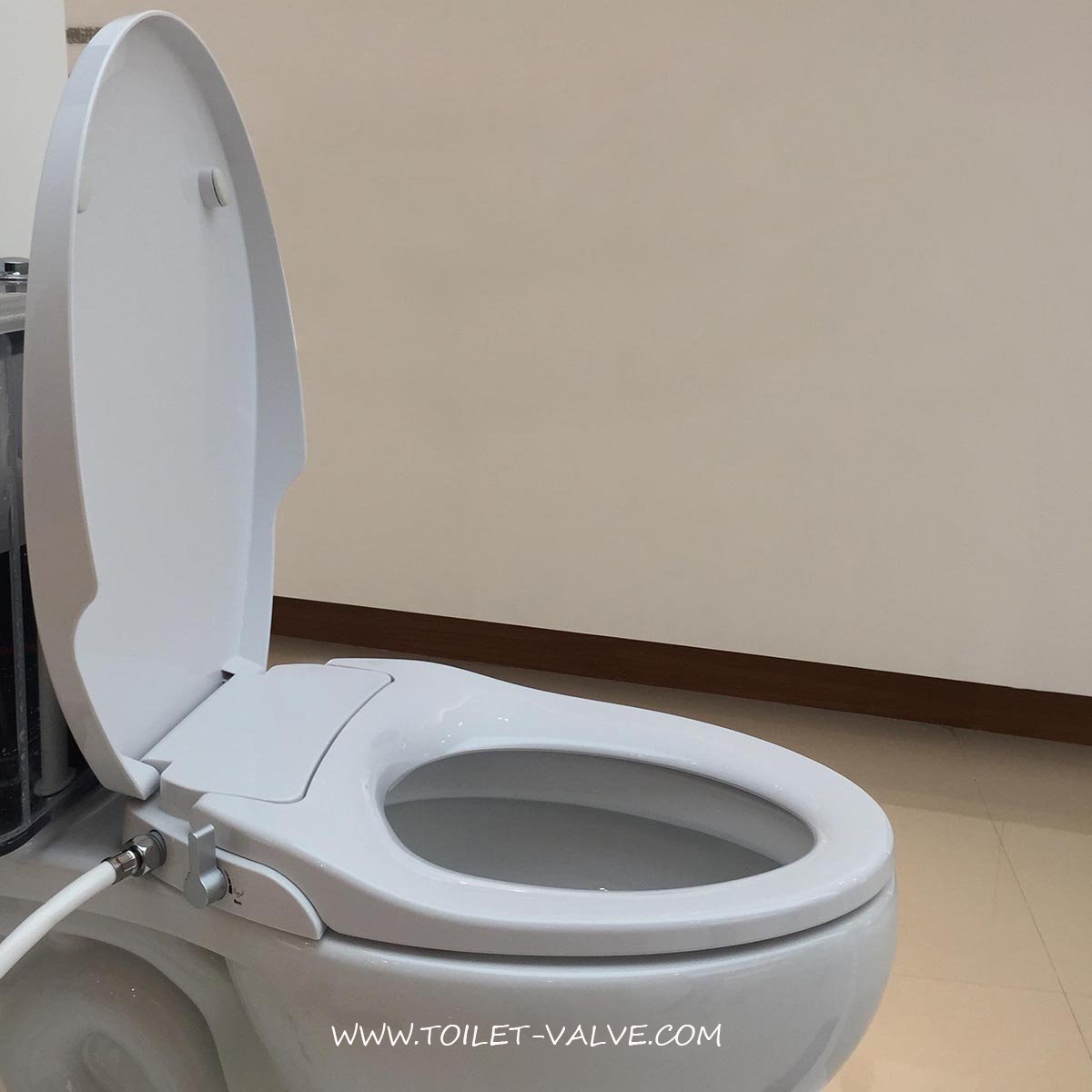 Non Electric Toilet Bidet Seat XY106
