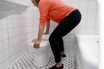 A step-by-step tutorial for installing a toilet.